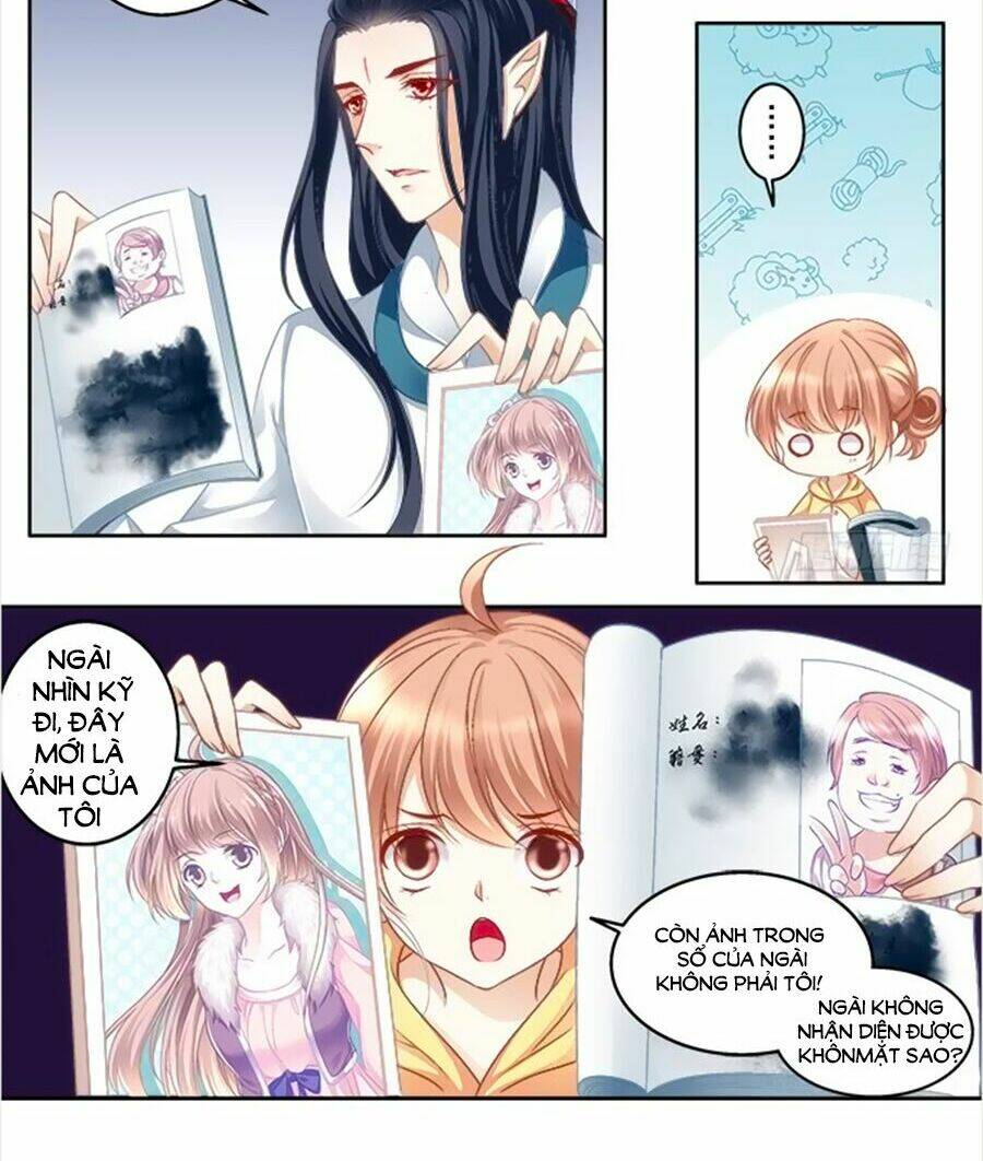 Ám Dạ Vô Thường: Chapter 1