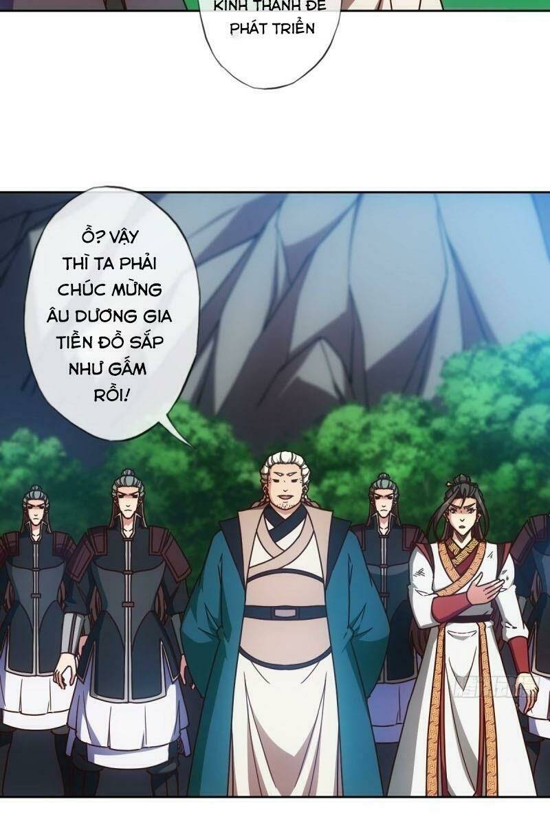 Hồng Thiên Thần Tôn: Chapter 94