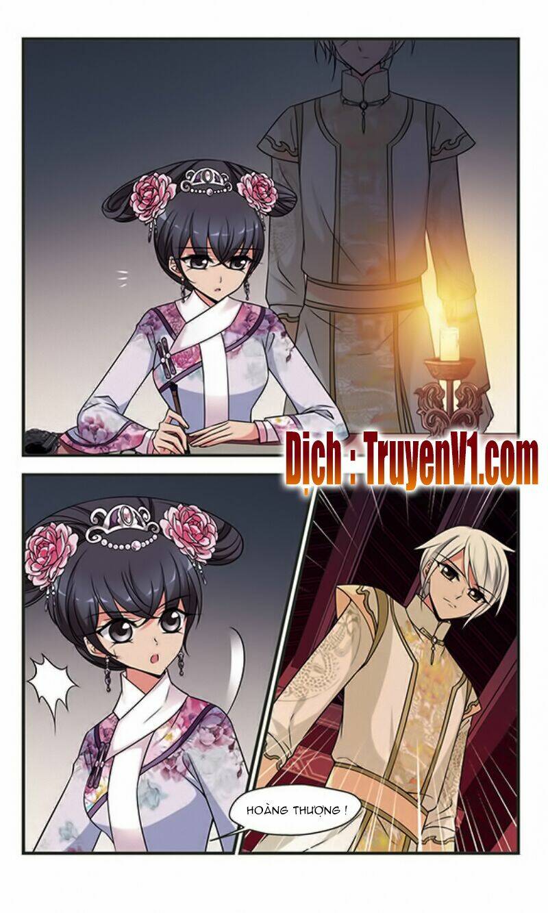 Phi Đãi Nghiên Tuyết: Chapter 112