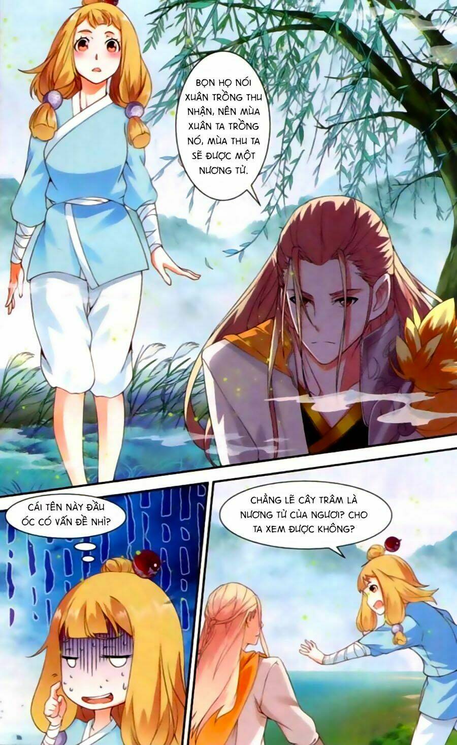 Dẫn Hồn Khúc: Chapter 4