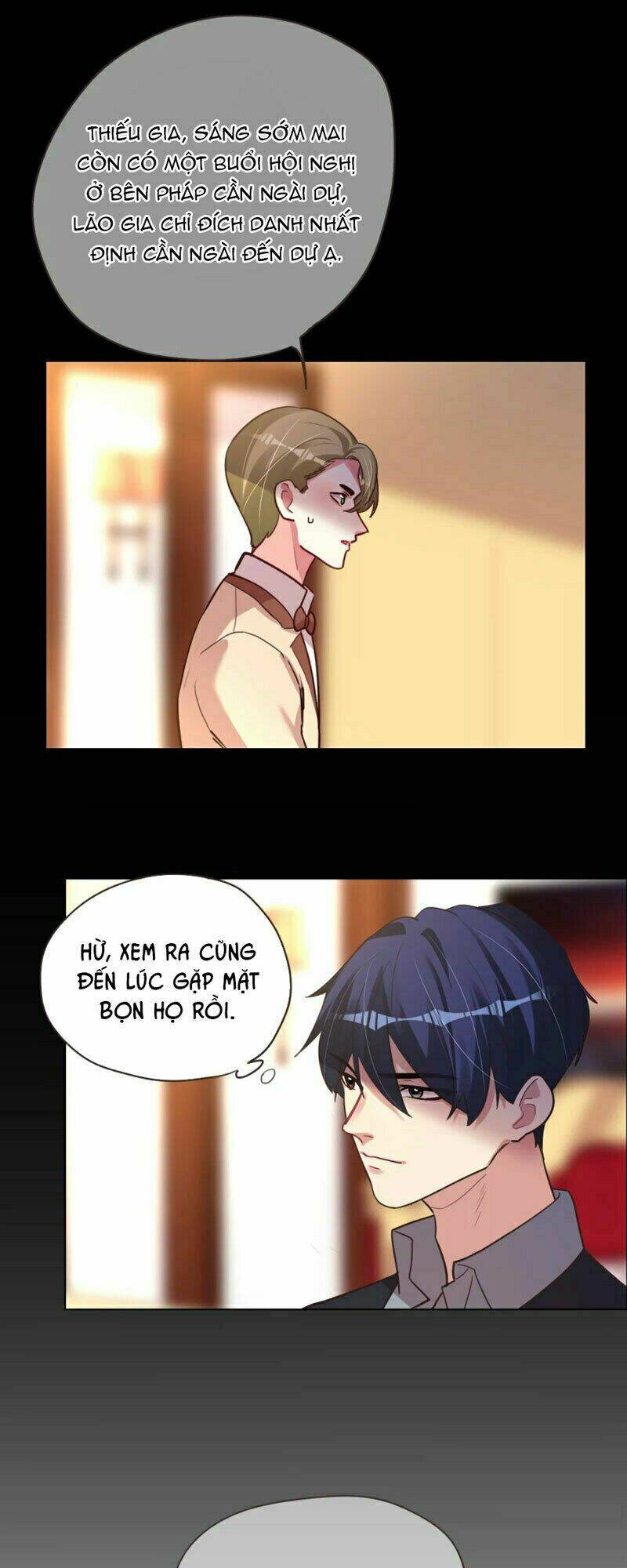 Vì Yêu Mà Khắc Cốt Ghi Tâm: Chapter 36