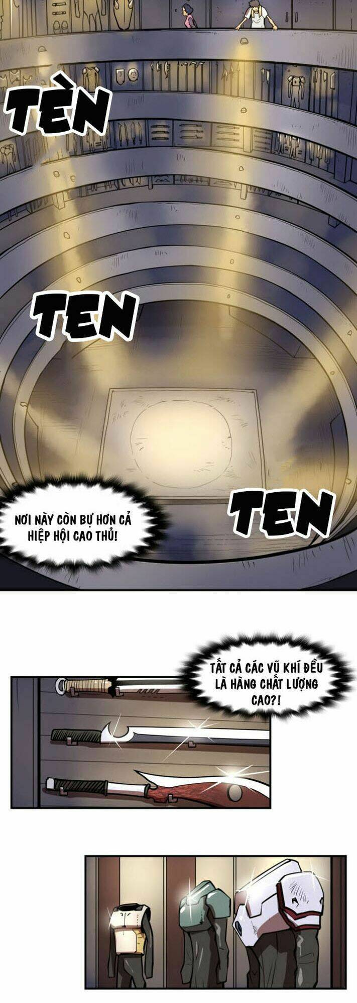 Raid: Chapter 76