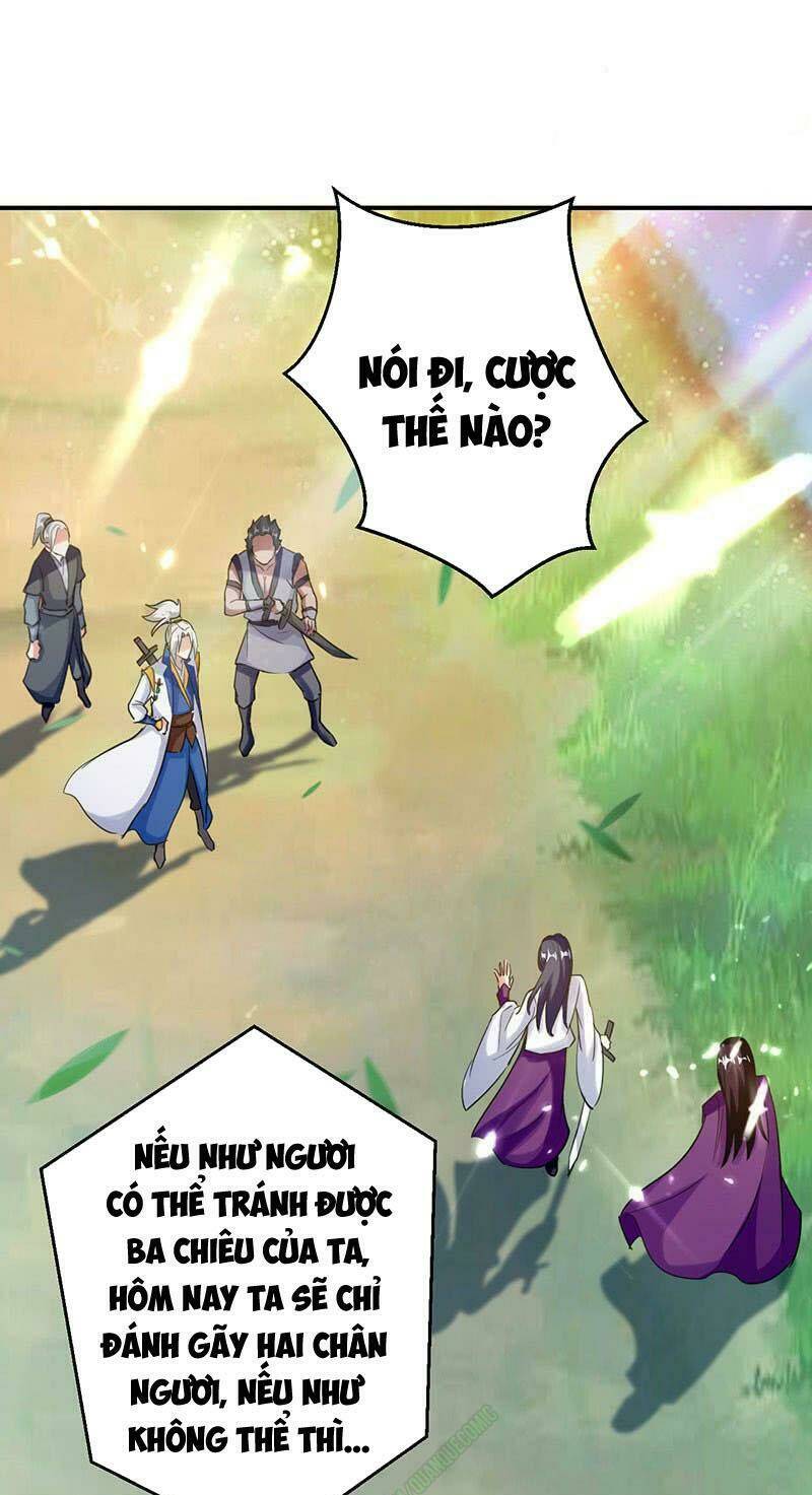 Tối Cường Chiến Hồn: Chapter 11
