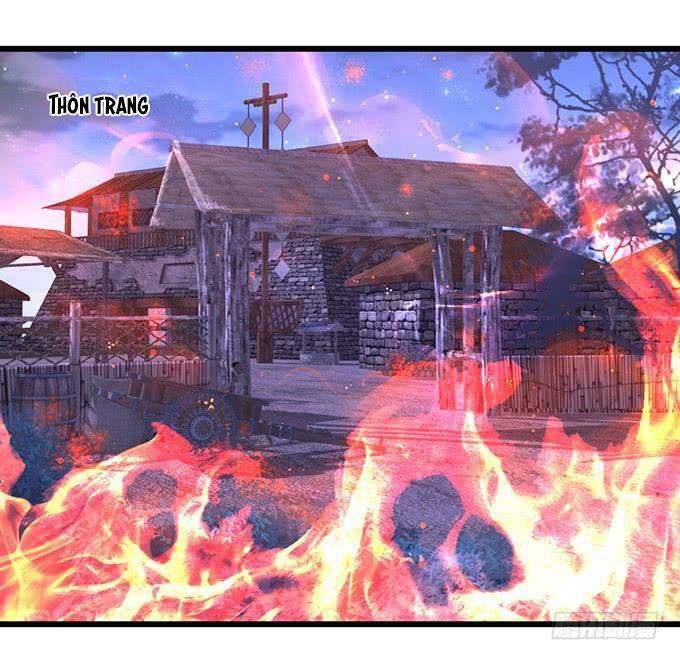 Hồ Tiên Hung Bạo: Chapter 130