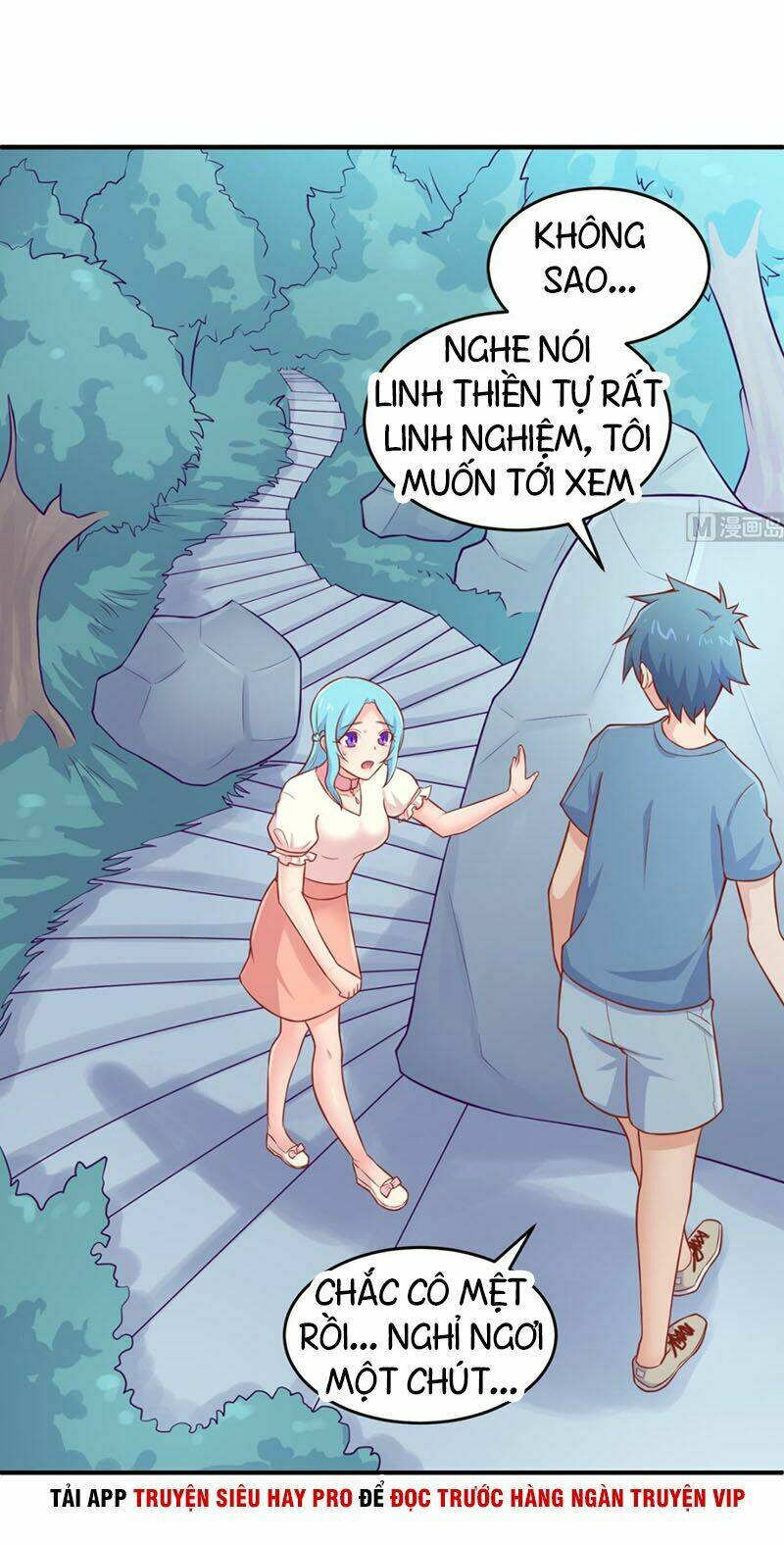 Bác Sĩ Riêng Của Nữ Thần: Chapter 75