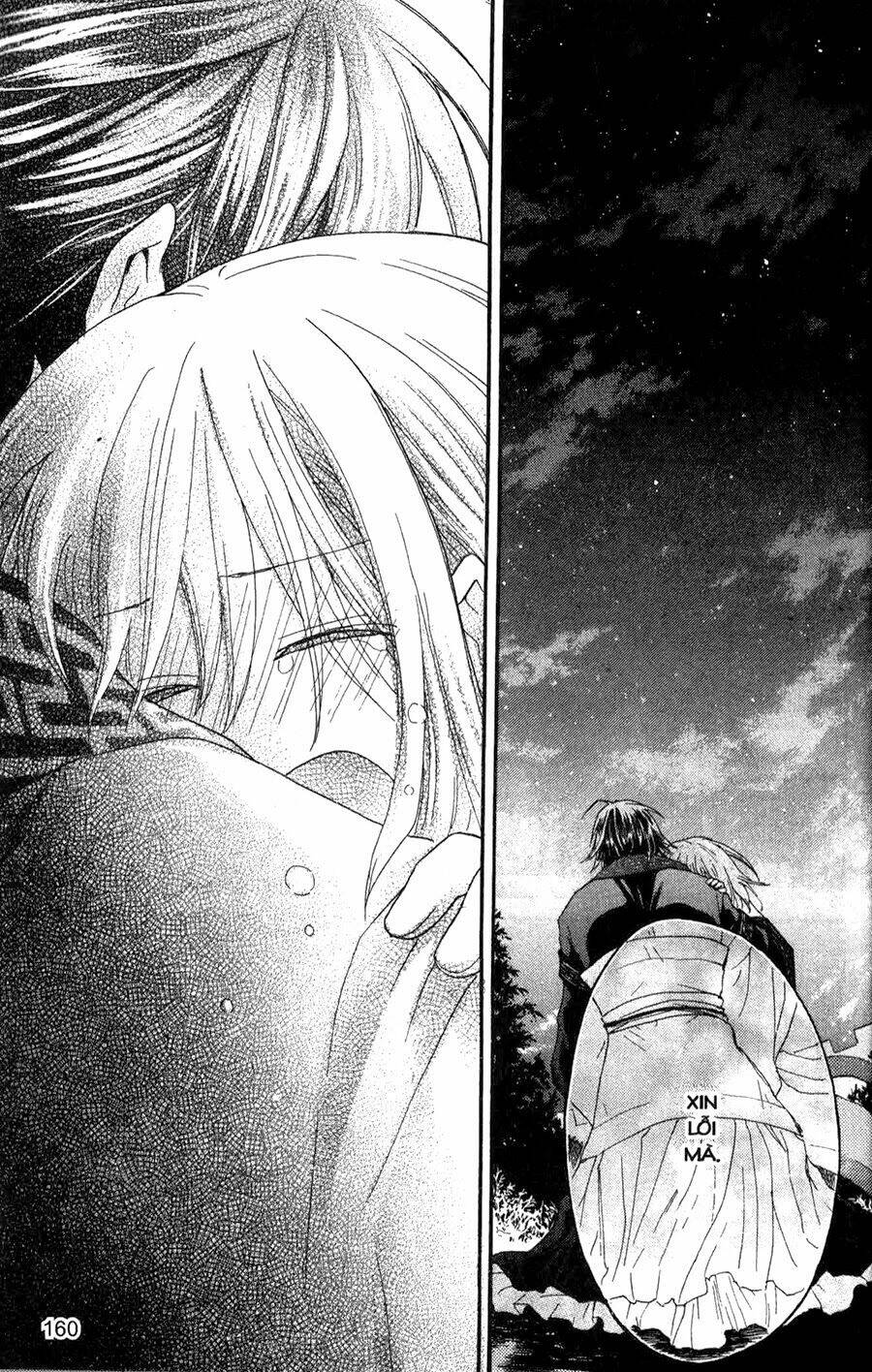 Chuyện Tình Chiến Quốc: Chapter 10