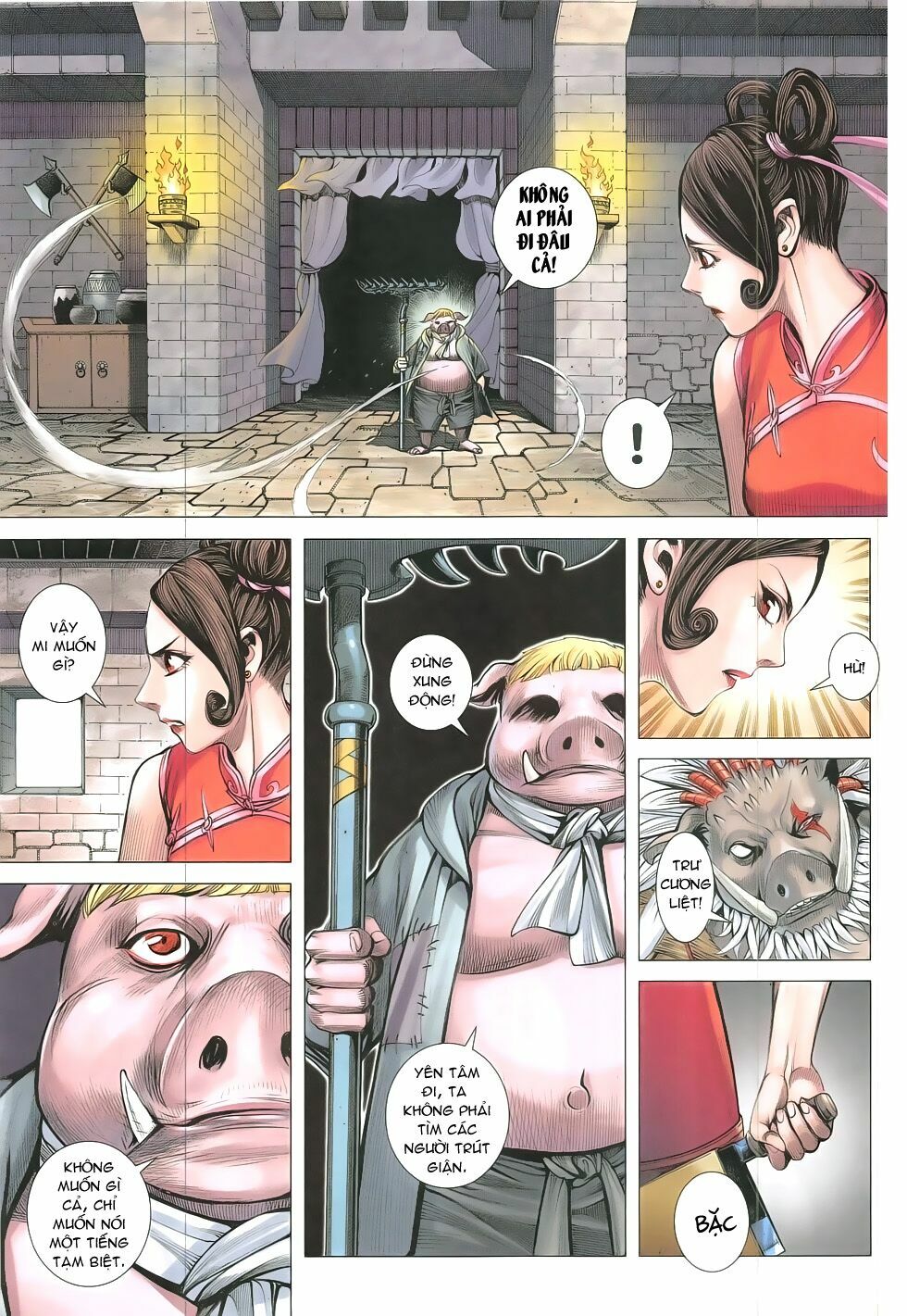 Tây Du: Chapter 20