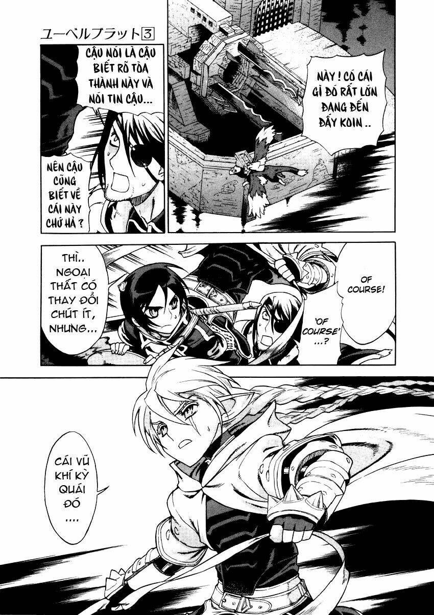 Ubel Blatt: Chapter 27