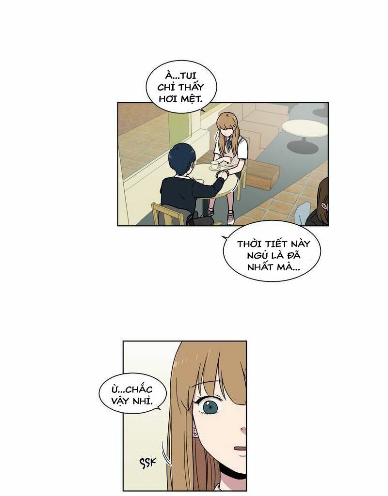 …”Một Sự Thật Khá Khó Chịu.”: Chapter 11