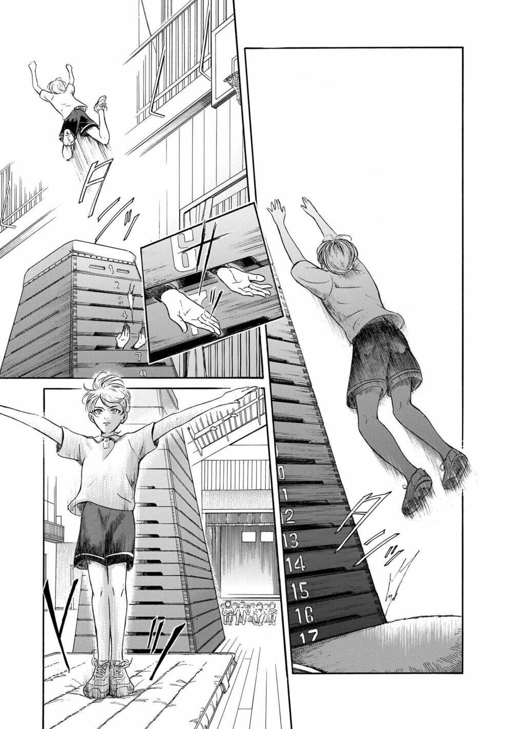 Migi To Dali: Chapter 43