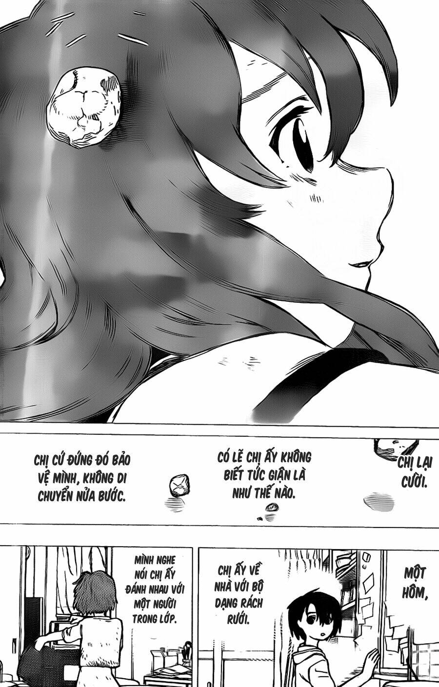 Koe No Katachi: Chapter 11