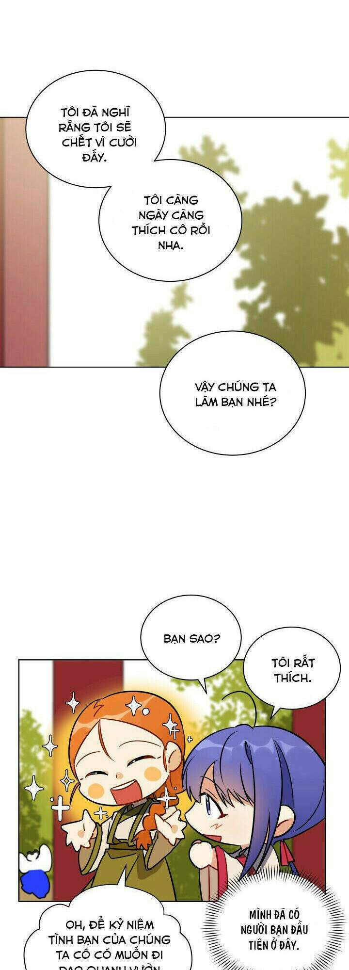 Quái Thú Với Hoa: Chapter 39