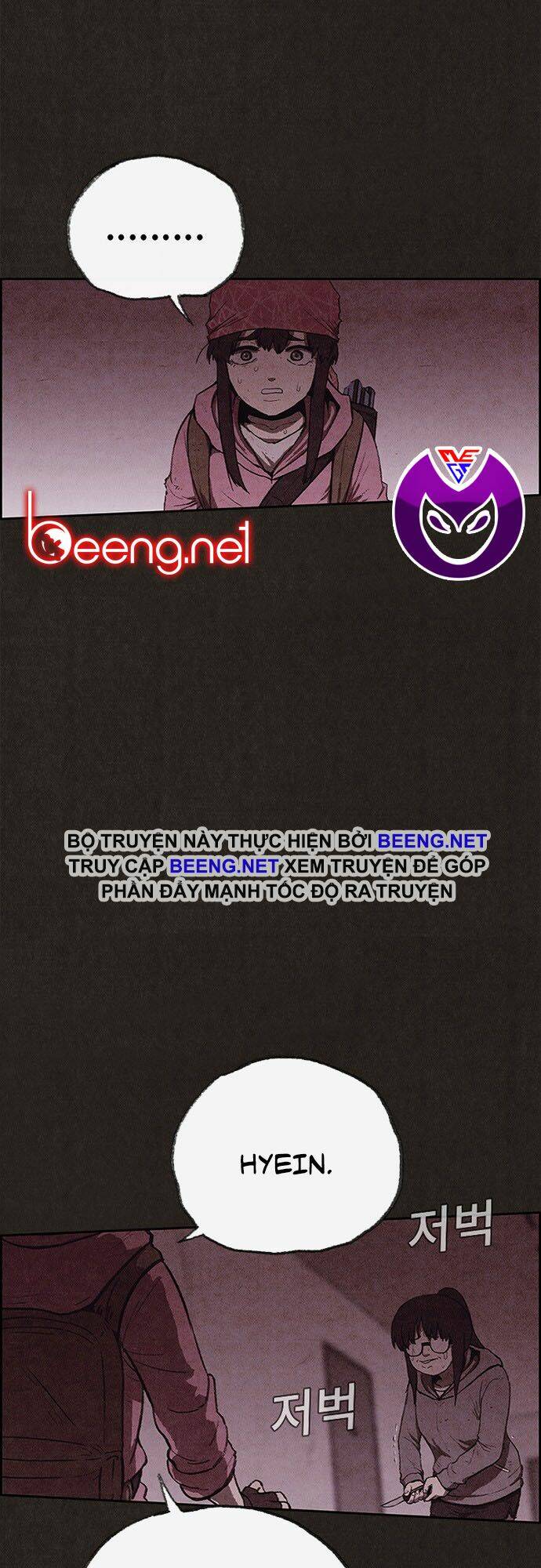 Quái Vật Tại Chung Cư Xanh: Chapter 119