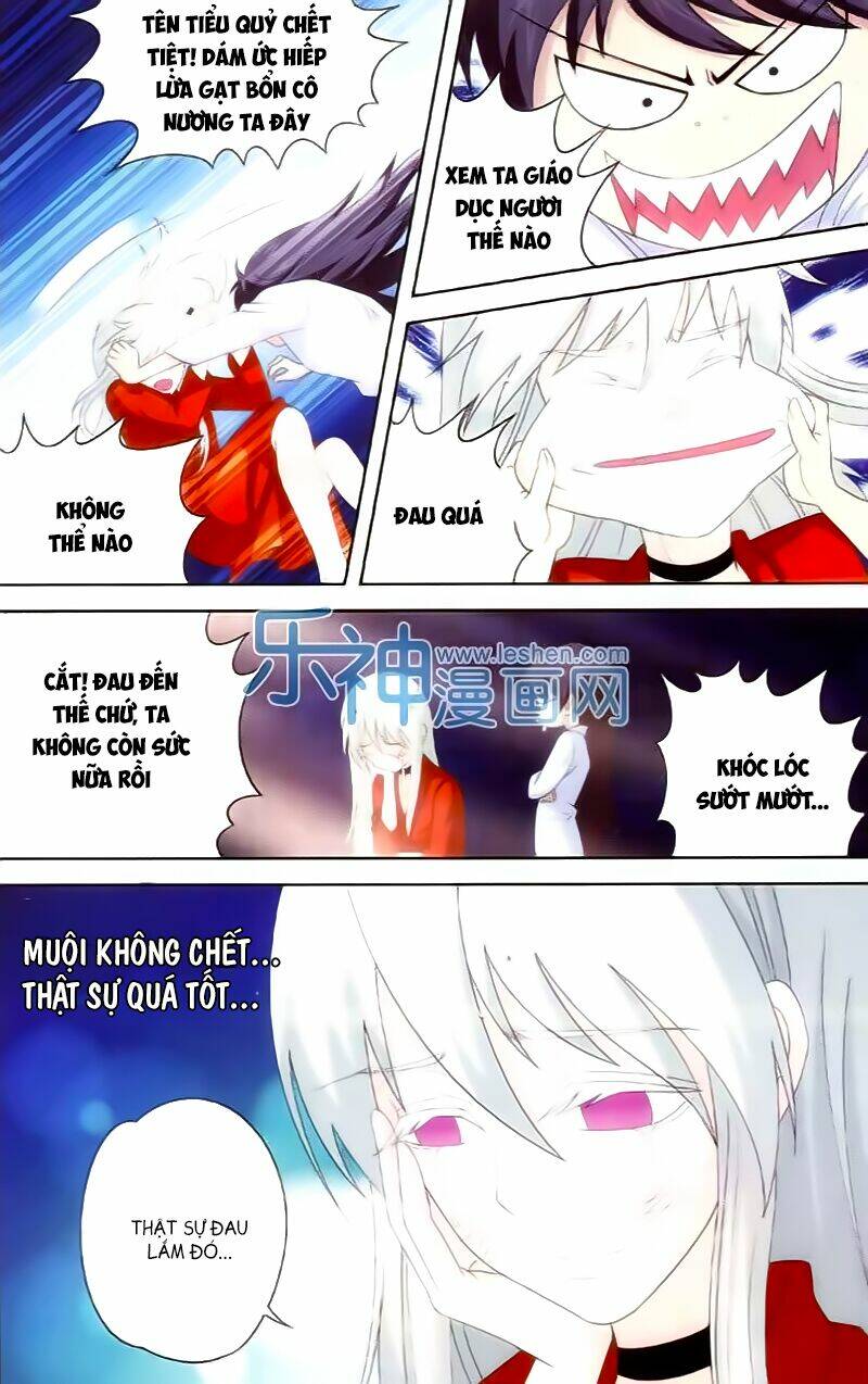 Võ Lâm Manh Chủ: Chapter 18