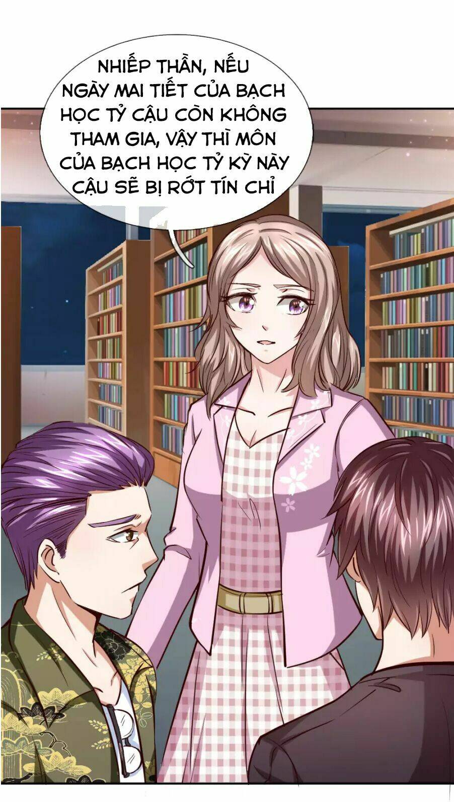 Tuyệt Thế Phi Đao: Chapter 38