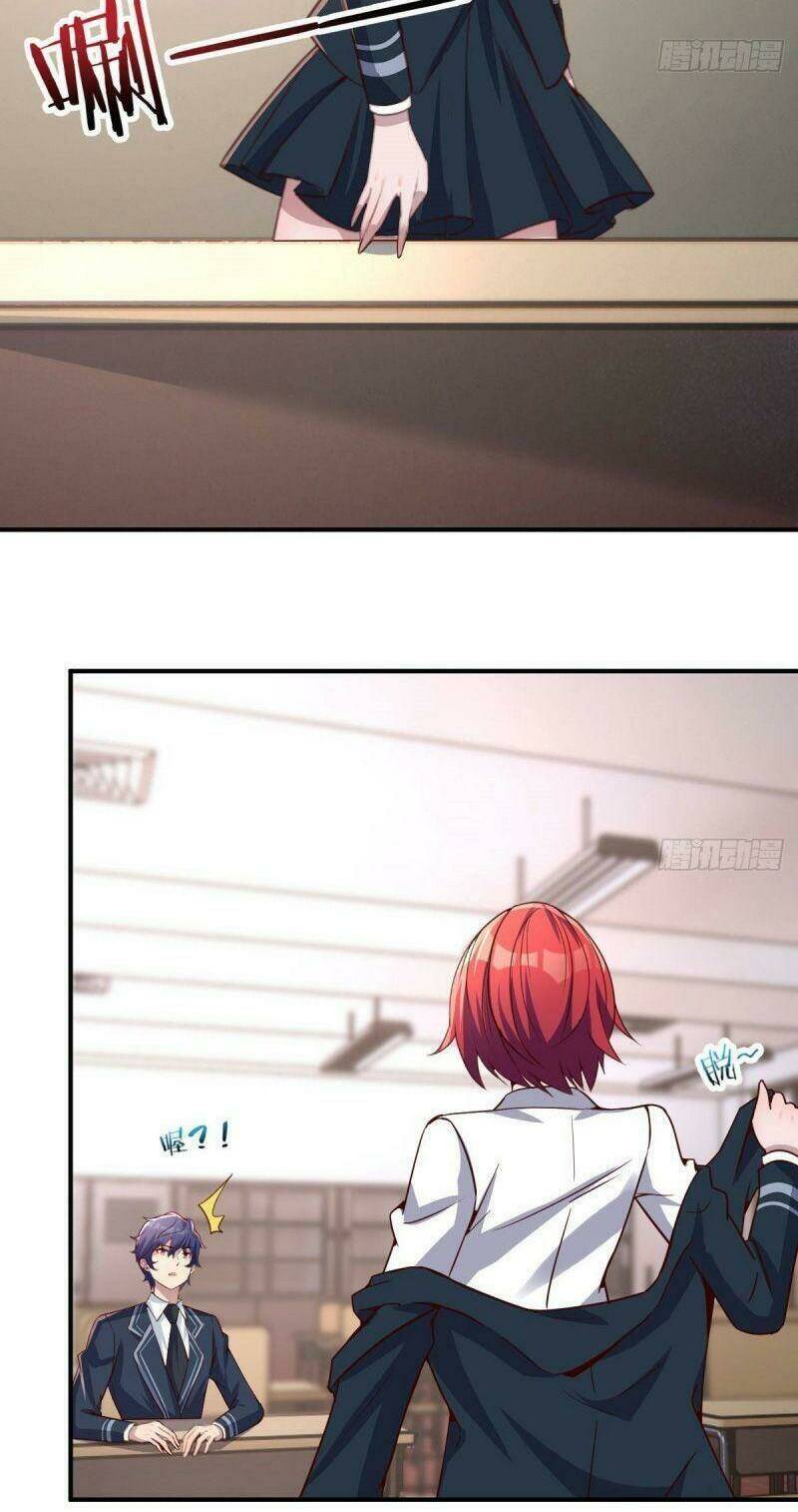 Thiên Tứ Thức Tỉnh: Chapter 45