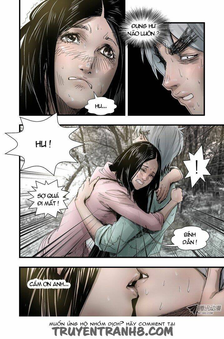 Thâu Hồn: Chapter 37