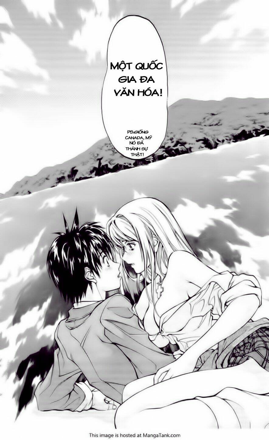 Doll Gun: Chapter 23