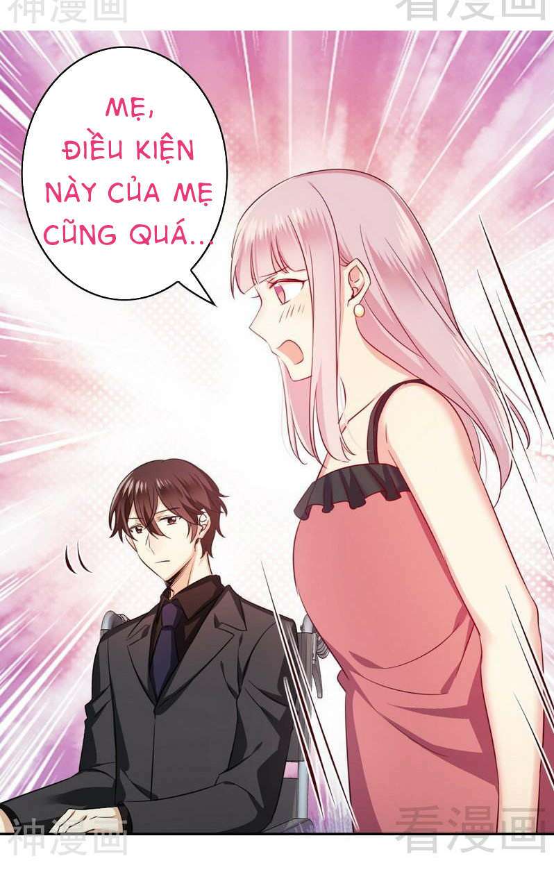 Phục Thù Thiếu Gia Tiểu Điềm Thê: Chapter 54