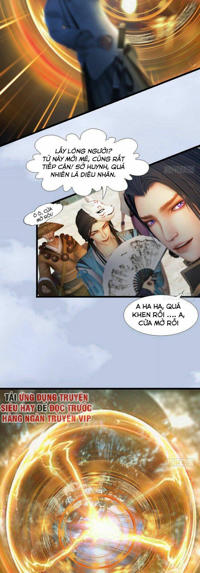 Cửu Hoang Đọa Huyền Sư: Chapter 126