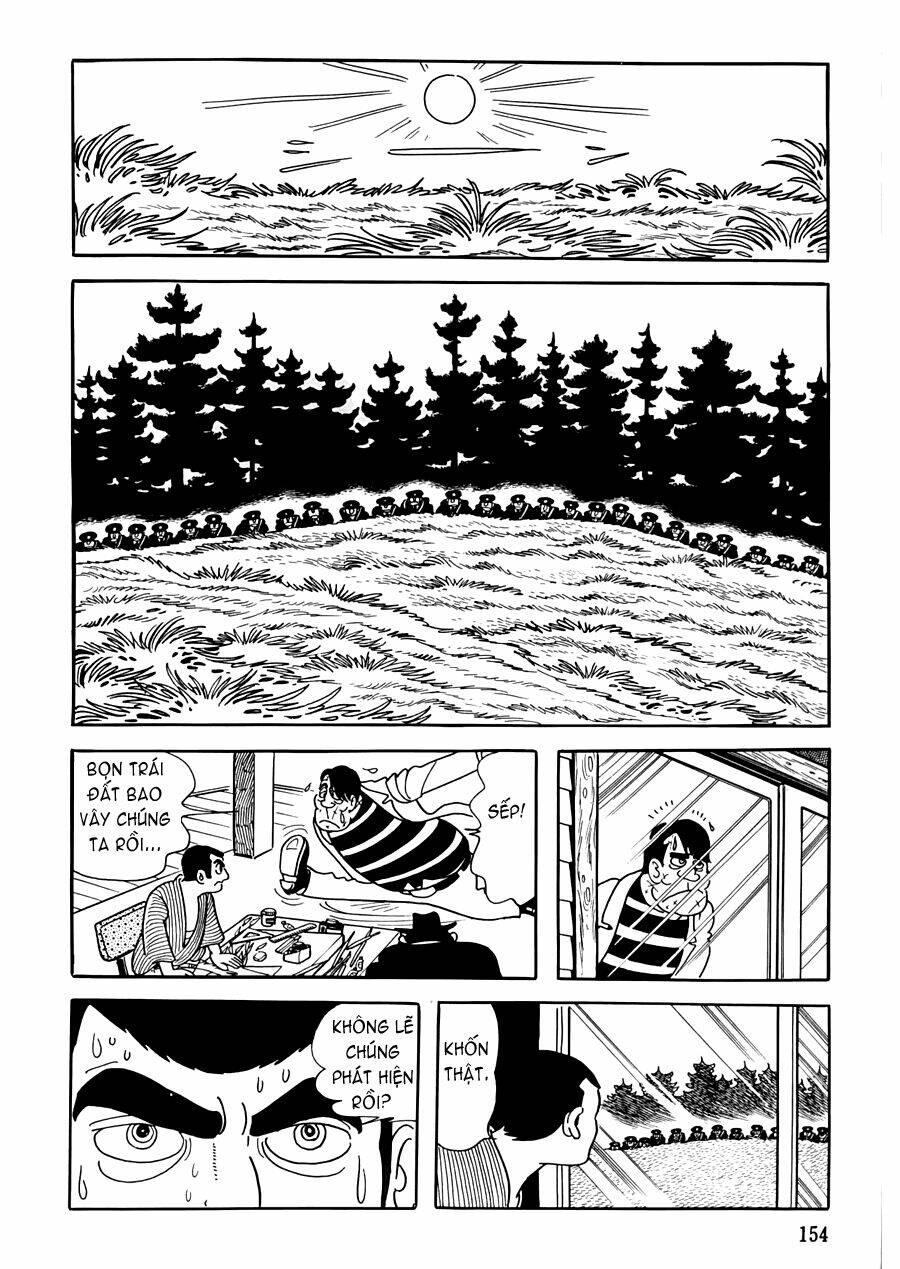 The Crater: Chapter 16