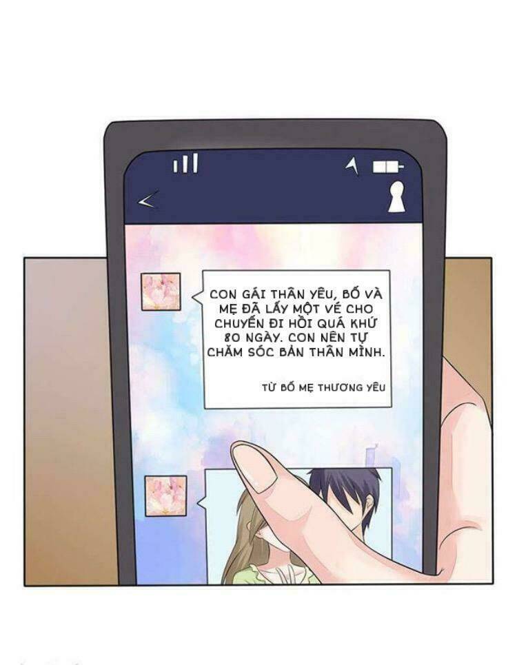 Băng Sơn Học Trưởng Không Được Chọc: Chapter 3