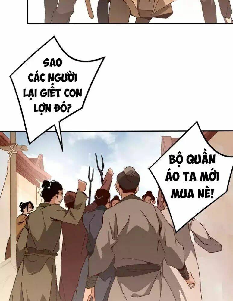 Ma Giáo Giáo Chủ Tái Xuất Giang Hồ: Chapter 1