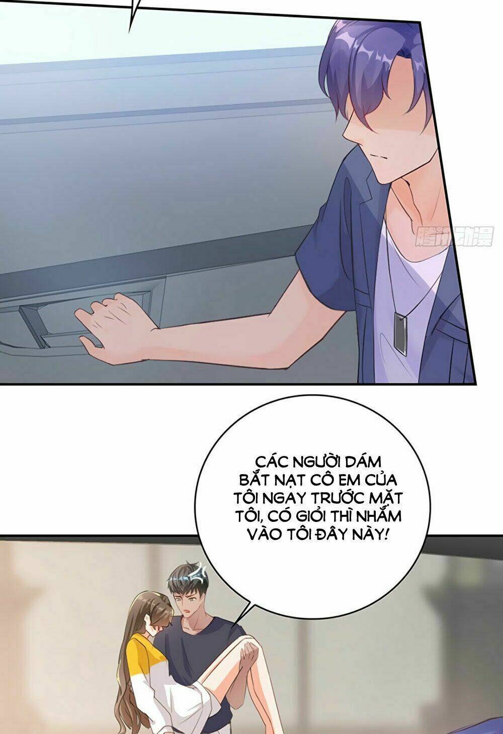 Bộ Váy Rực Rỡ Ánh Sao: Chapter 4