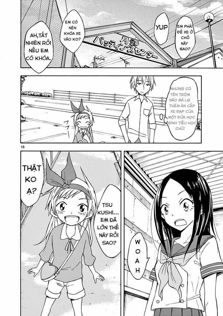 Ninja Shinobu-Chan No Junjou: Chapter 14