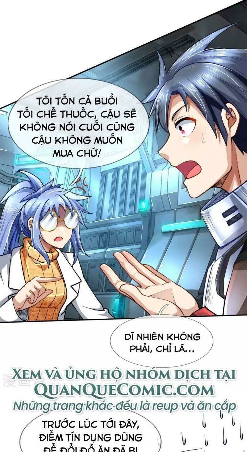Bạn Gái Mạt Thế Vườn Nhà Ta Thông Tới Mạt Thế: Chapter 41