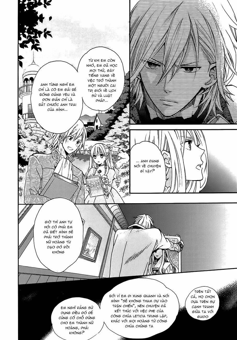 Okobore Hime To Entaku No Kishi: Chapter 2