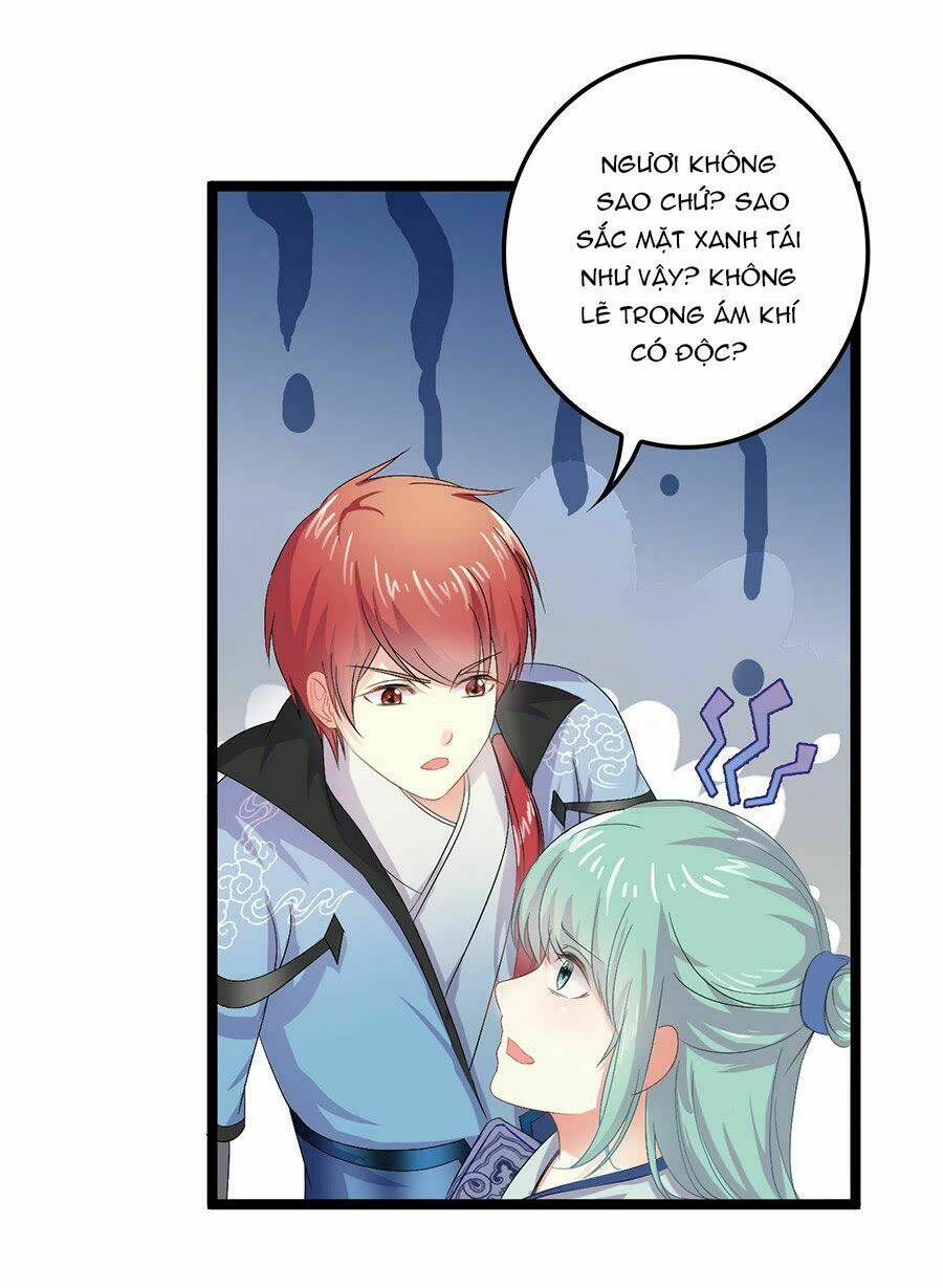 Lừa Thái Tử Đến Đây Dạy Dỗ: Chapter 5