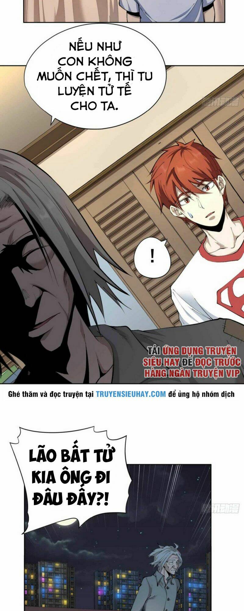 Vương Bài Thần Y: Chapter 31