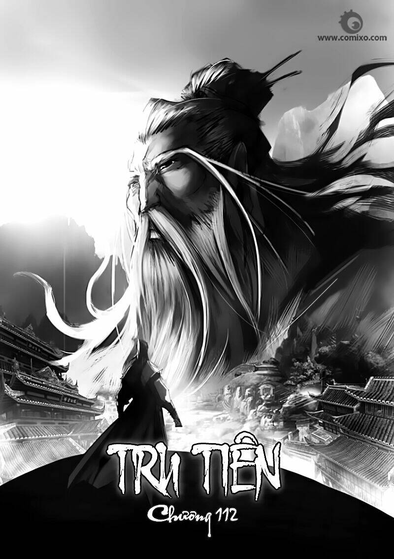 Tru Tiên - Celestial Destroyer: Chapter 112