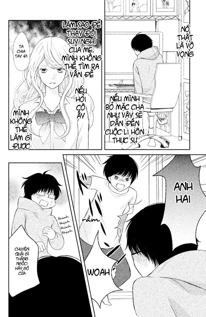 Bạn Gái 3D: Chapter 29