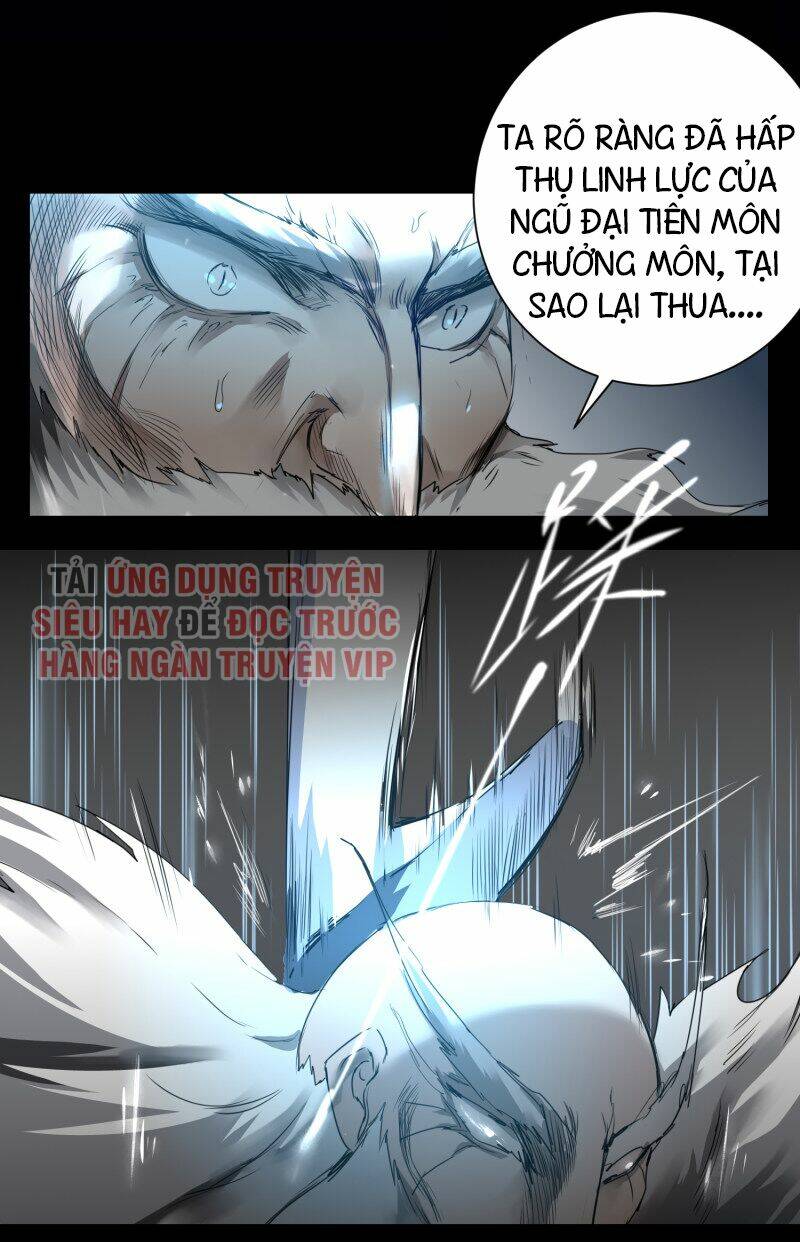 Nghịch Chuyển Tiên Đồ: Chapter 61