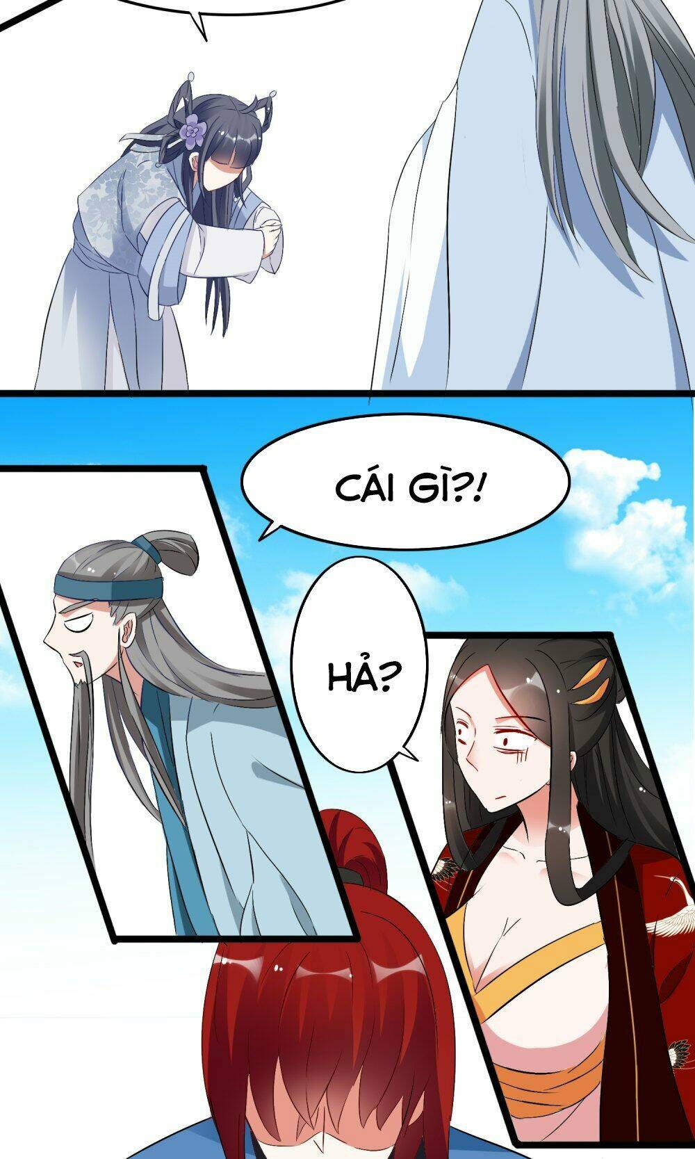 Nghịch Đồ Tại Thượng: Chapter 12