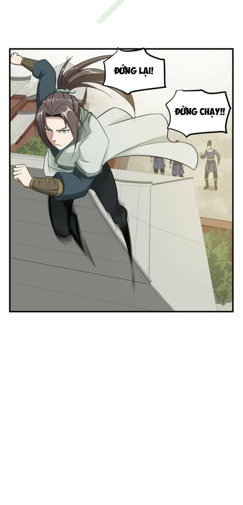 Trọng Sinh Tới Đại Đường: Chapter 25