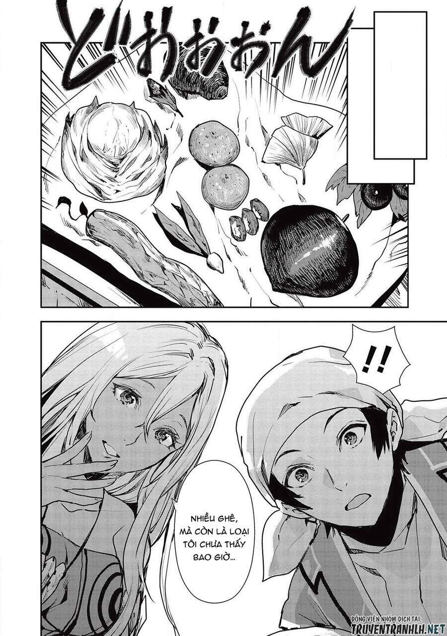 Isekai Ryouridou: Chapter 24