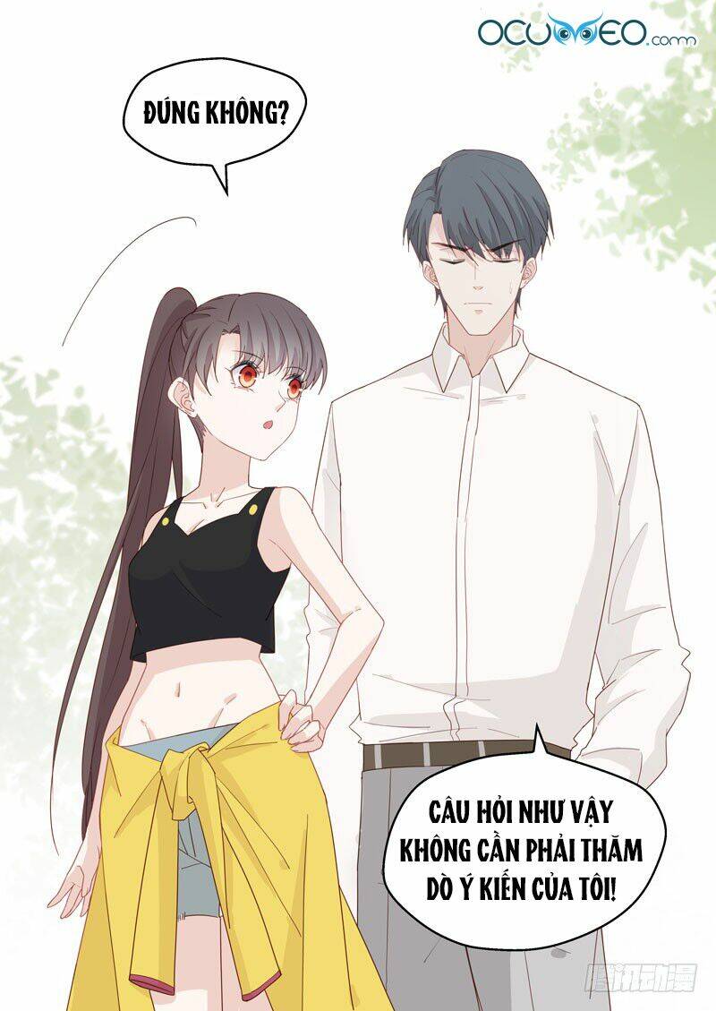 Thiên Kim Bất Lương: Chapter 8