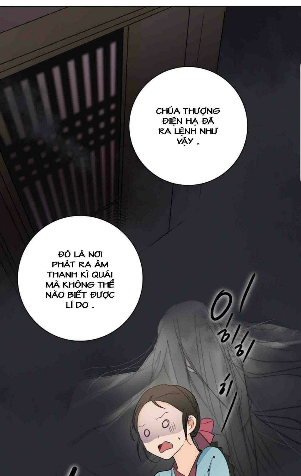 Chae Hong Sa: Chapter 18