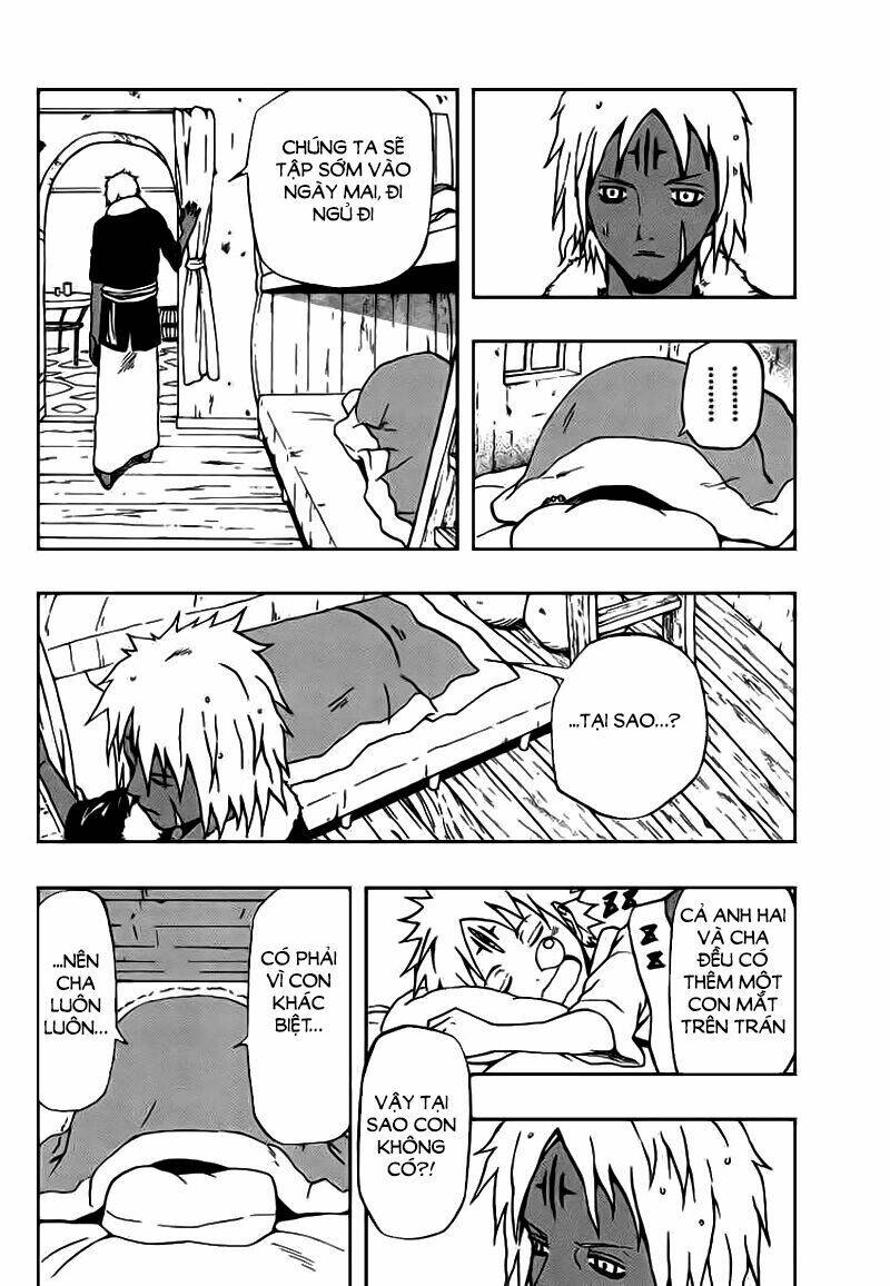 Cuộc Phiêu Lưu Của Quỷ Satan: Chapter 67