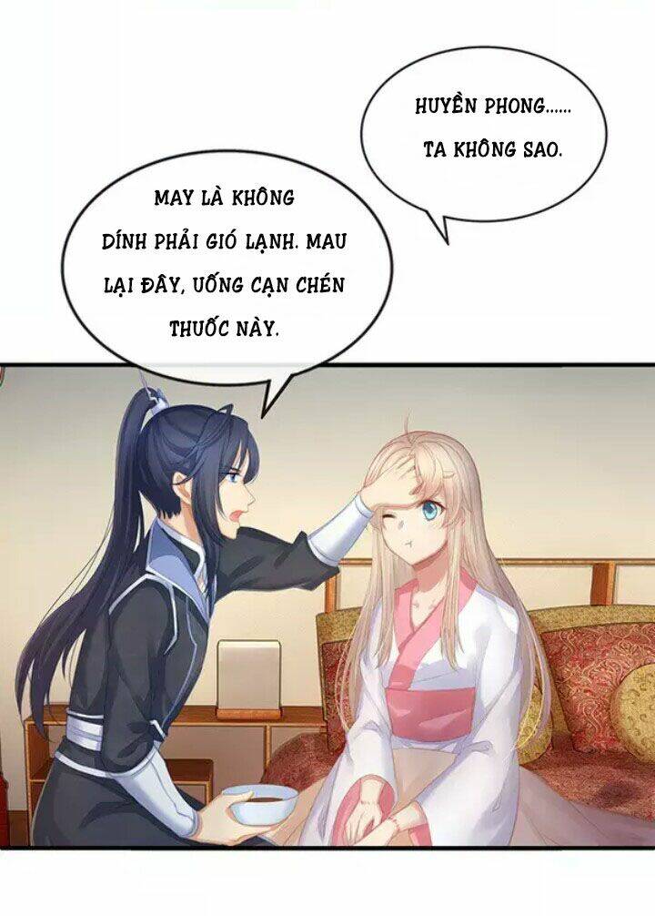 Mạnh Nhất Manh Chủ: Chapter 5