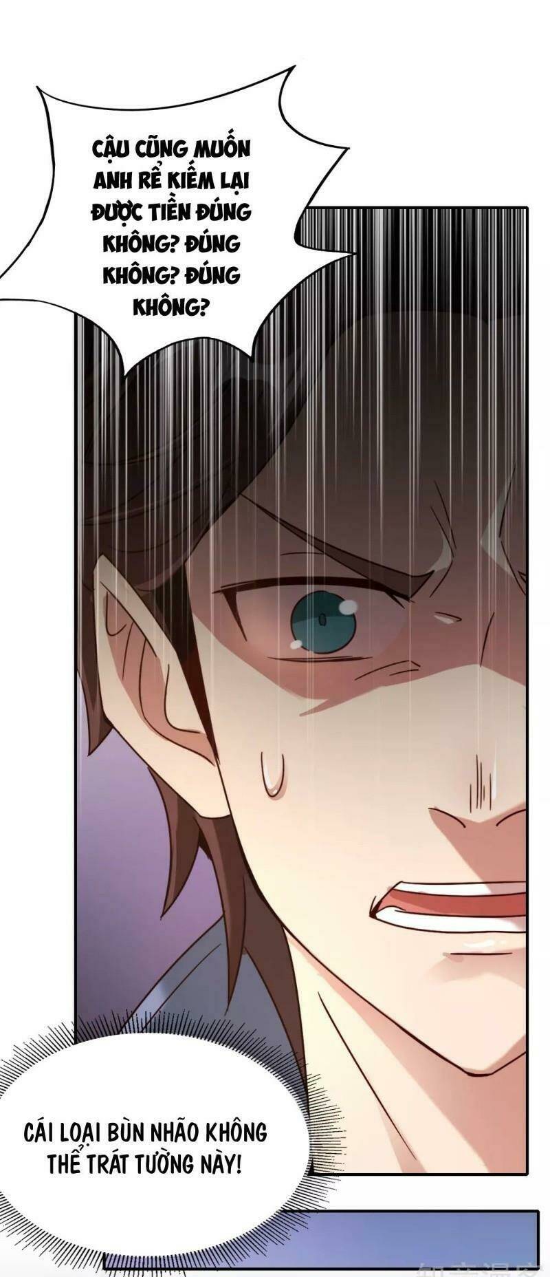 Vòng Bạn Bè Mạnh Nhất Của Tiên Giới: Chapter 15