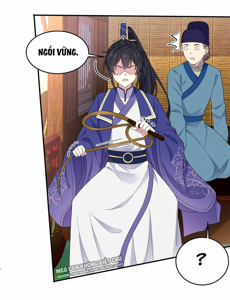 Báo Cáo! Đế Quân Ngài Có Độc!: Chapter 56
