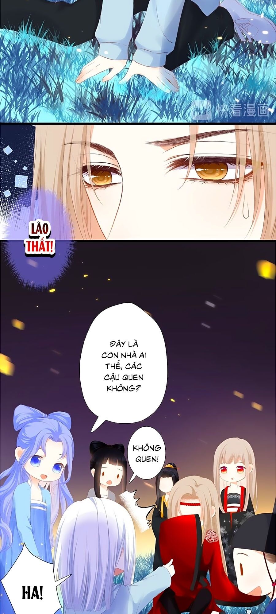 Hoa Chưa Nở Rộ: Chapter 46