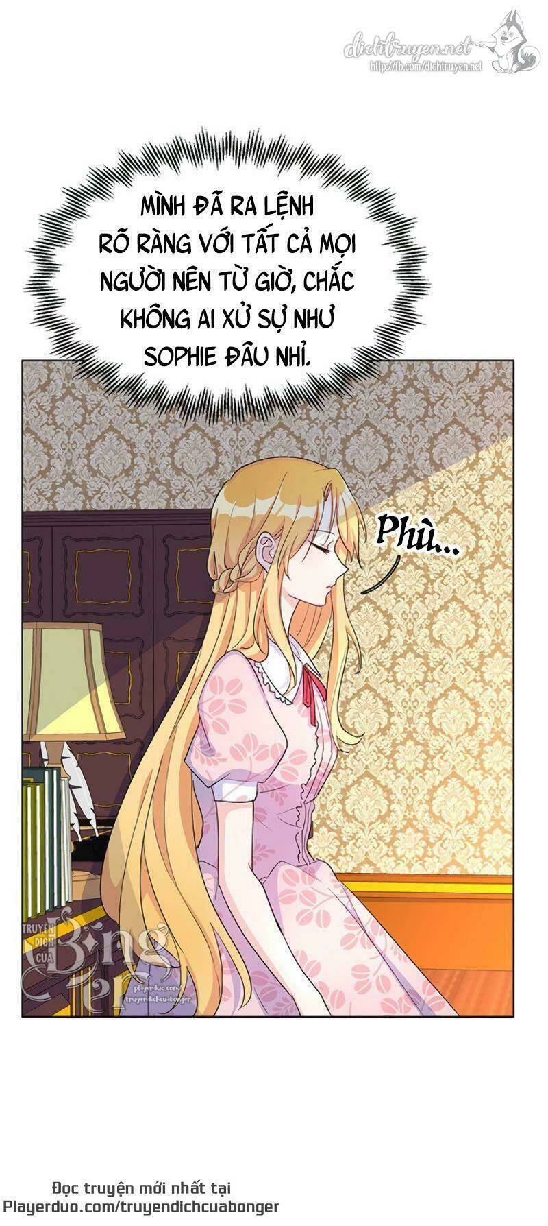 Nữ Hiệp Trở Về: Chapter 8