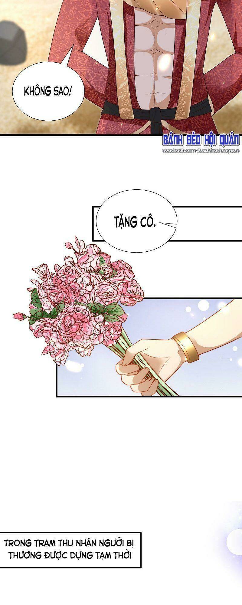 Sủng Hậu Của Vương: Chapter 109