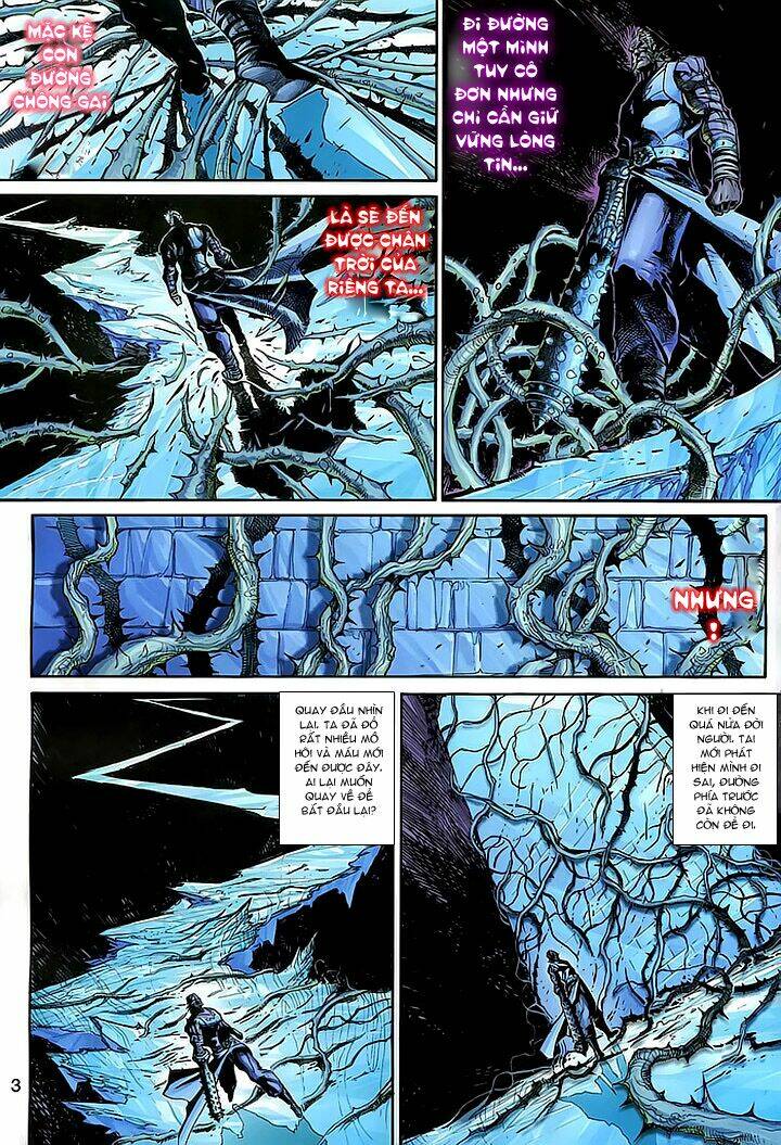 Đại Thánh Vương: Chapter 156