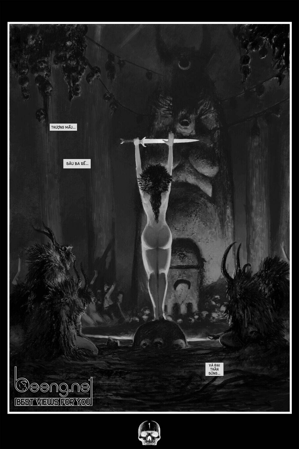 Biên Niên Sử Hận Thù - Chronicles Of Hate: Chapter 2.1